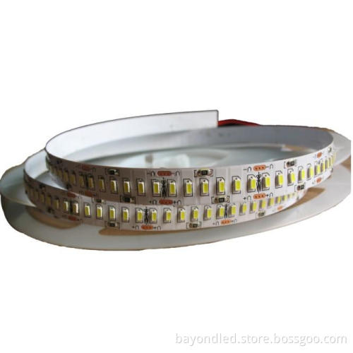 Color Ful Waterproof Flexible LED Strip Light, The Strip Light for Christmas Decorate.